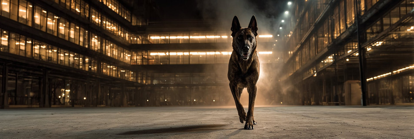 Elite protection dog forged in real-world training — ALLDOGS ELITE Queensland